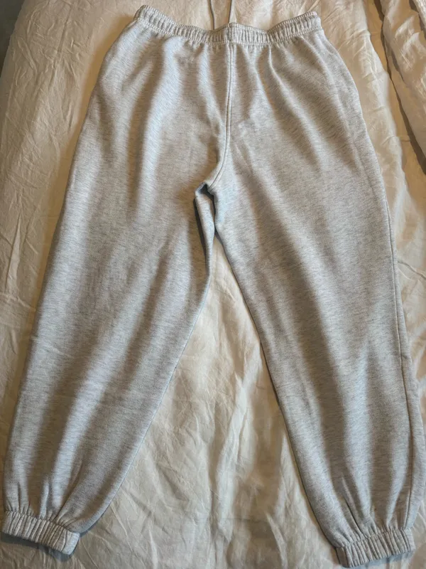 Topshop Grey Sweats - Image 5