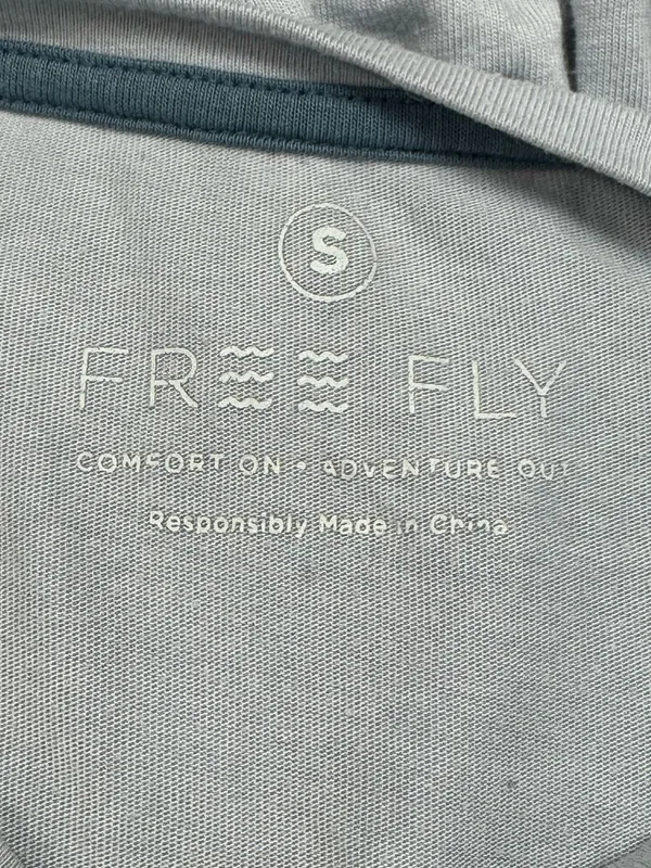 Free Fly Bamboo Lightweight Long Sleeve Shirt Women’s Small - Image 2