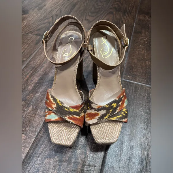 SAM EDELMAN Women's Nolita Platform - Image 10