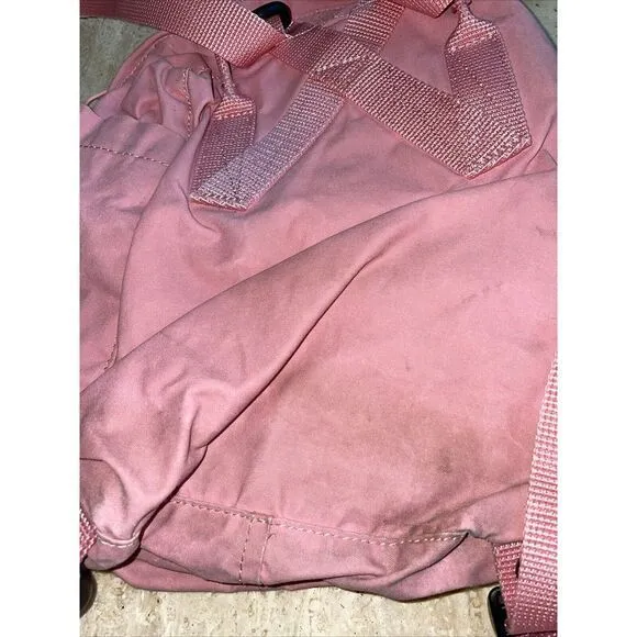 Fjallraven‎ Kanken Mini Pink Backpack 23561 - Image 3