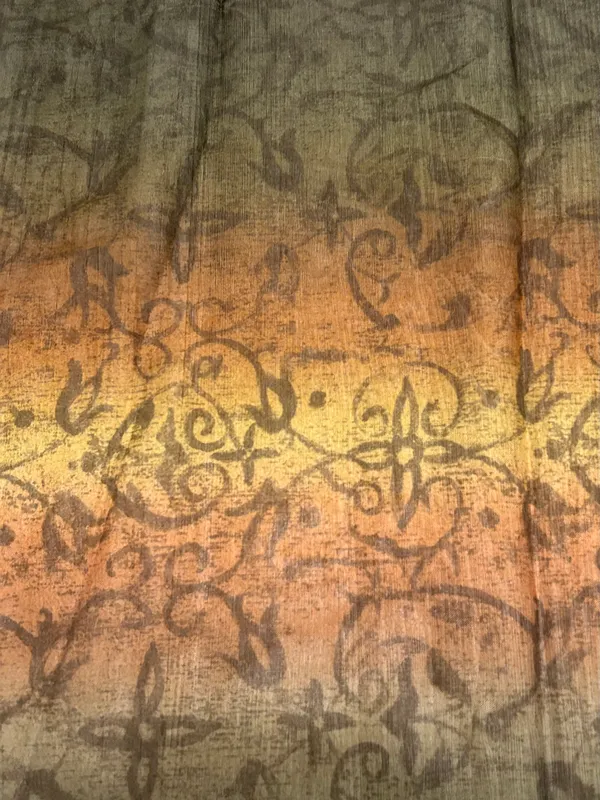 Multicolored Handkerchief Multiple - Image 3