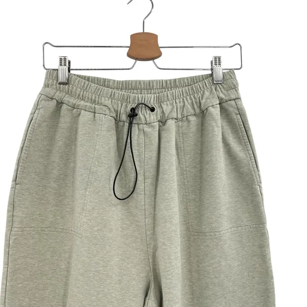 Varley Nevada Pants Sage‎ Green Jogger Sweatpants Drawstring Women Medium - Image 4