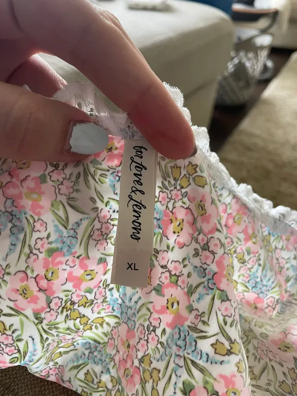 For Love & Lemons Top - Image 4