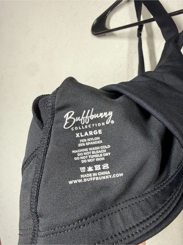 Buffbunny Sport Bra Size XL - Image 4