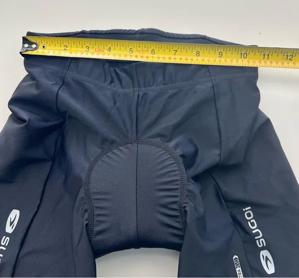 Sugoi women Black Cycling Classic Neo Pro Shorts RC 100 - Image 6