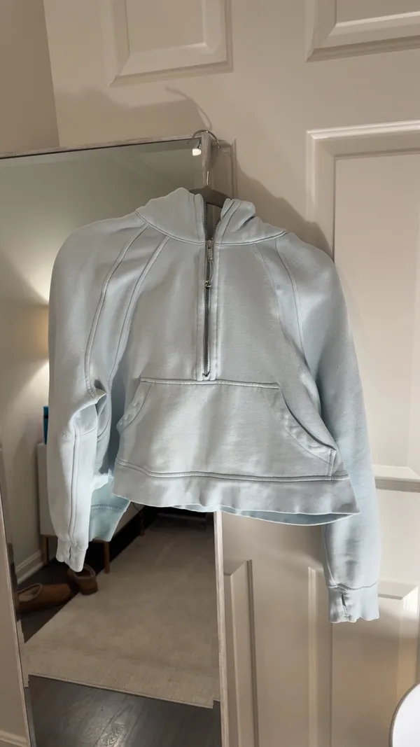 Lululemon Scuba Half-Zip - Image 4