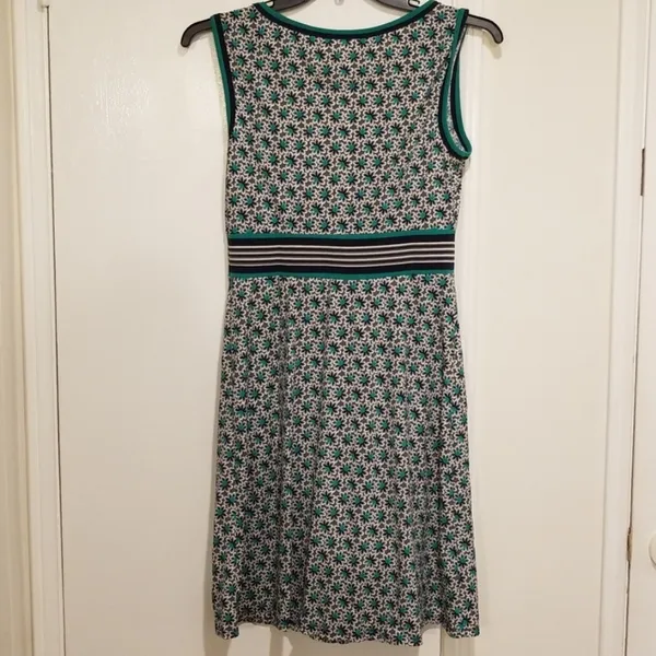 💕MAX STUDIO💕 Floral Sleeveless Midi Dress - Image 2
