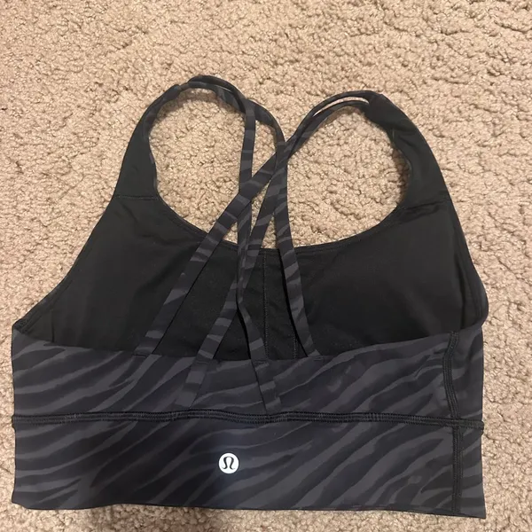 Energy Longline Bra - Image 3