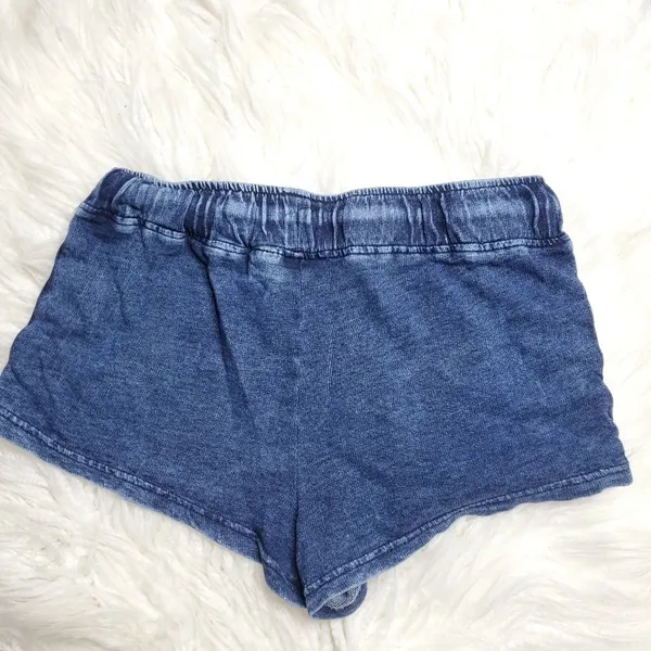 Vanilla Star Blue Lace Shorts‎ - Image 4