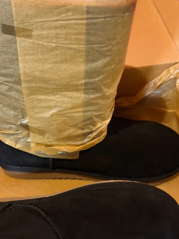 Koolaburra by UGG Victoria Tall – Women’s Size 11 – Black – New in Box - Image 3