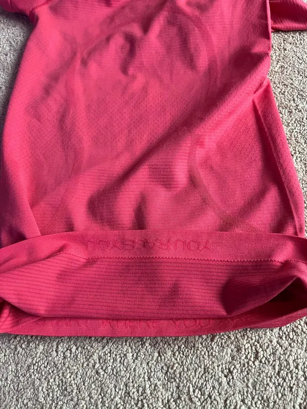 Lipgloss Lululemon Swiftly Tech Short Sleeve - Image 4