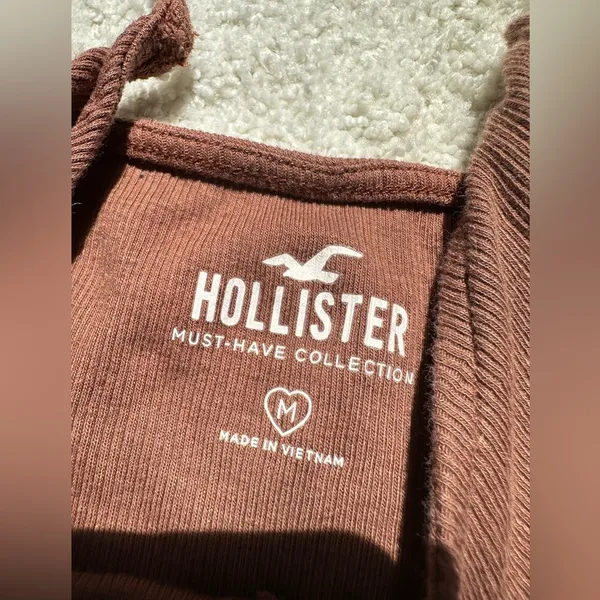 hollister tank top - Image 2