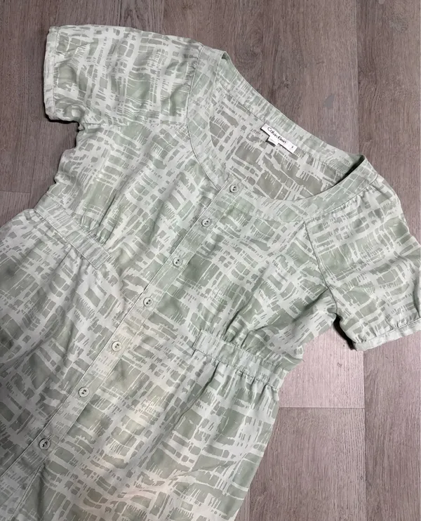 Calvin Klein button up shirt  - Image 3