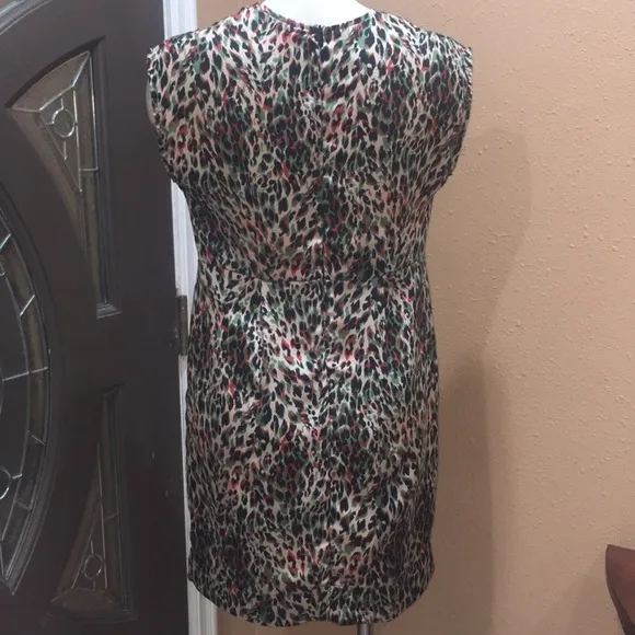 Kaitlyn Animal print dress - Image 4
