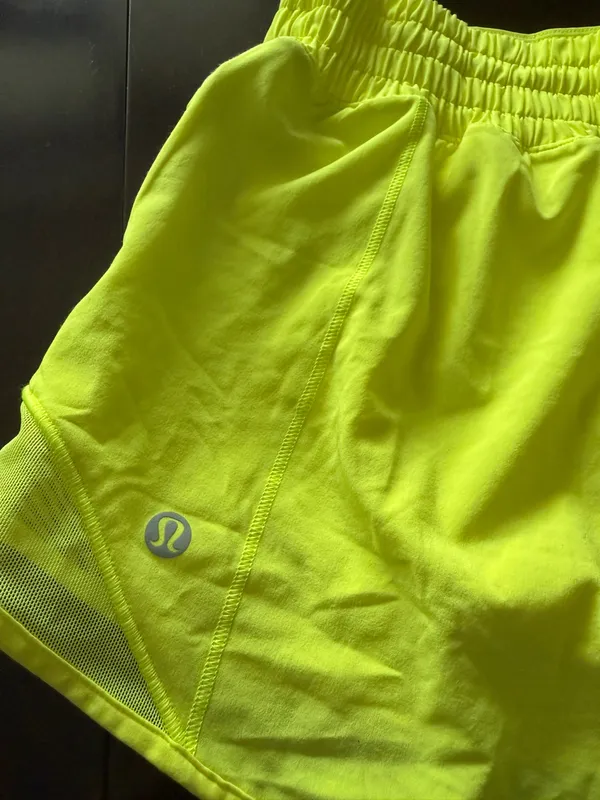 Lululemon Hotty Hot Shorts 2.5" - Image 3