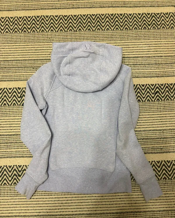 Lululemon Zip-Up Jacket Hoodie - Image 3
