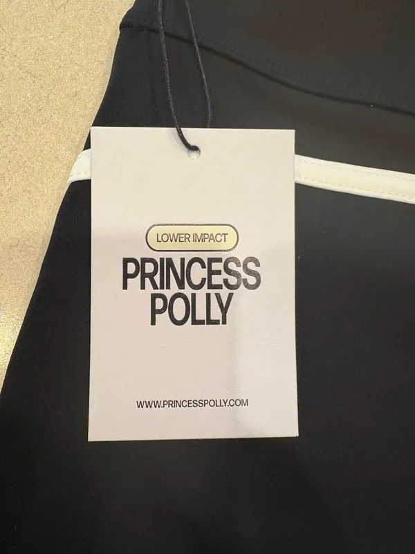 princess polly athletic shorts - Image 3