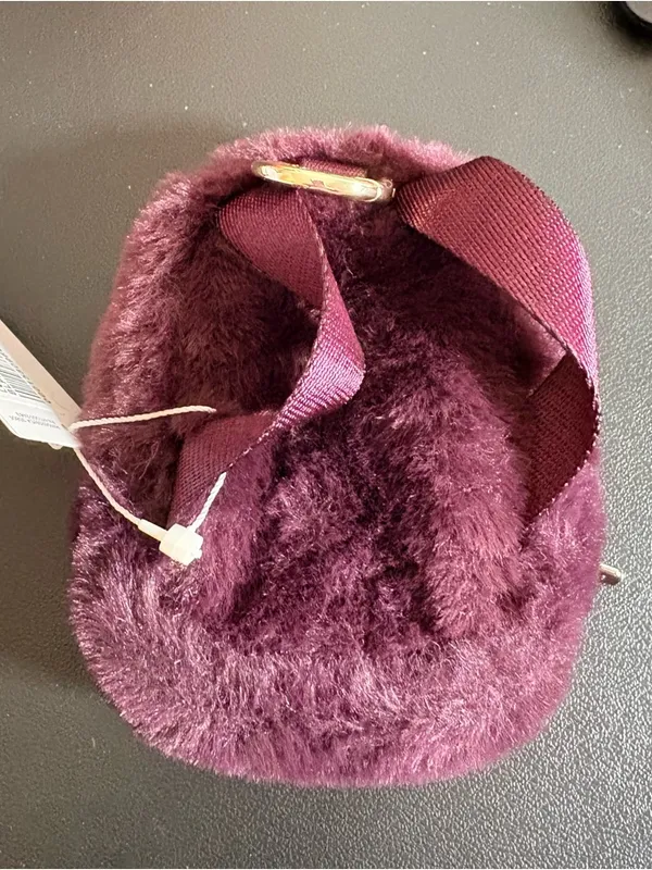 LULULEMON Plush Fleece Everywhere Nano Backpack - Image 2