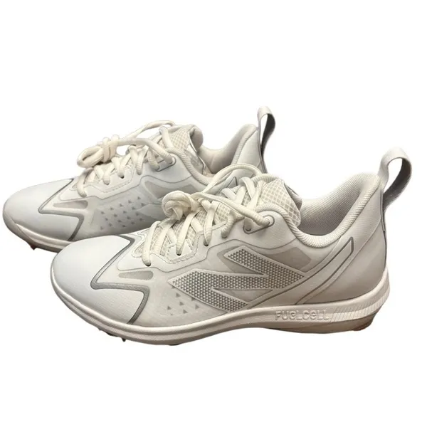 New Balance FuelCell Romero Duo White Silver Size 6.5 - New In Box - Image 7