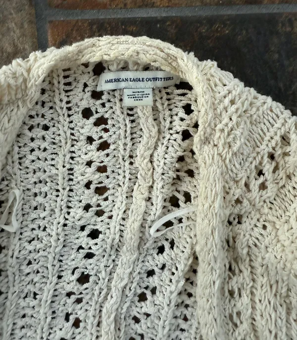 American Eagle Outfitters Shawl - Image 2