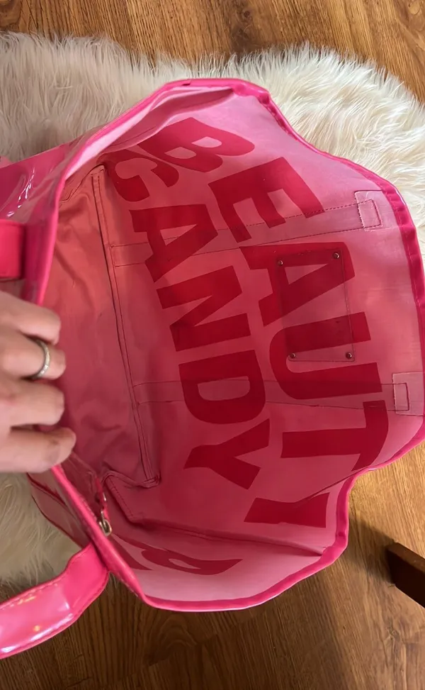 Victoria's Secret Tote Bag - Image 3