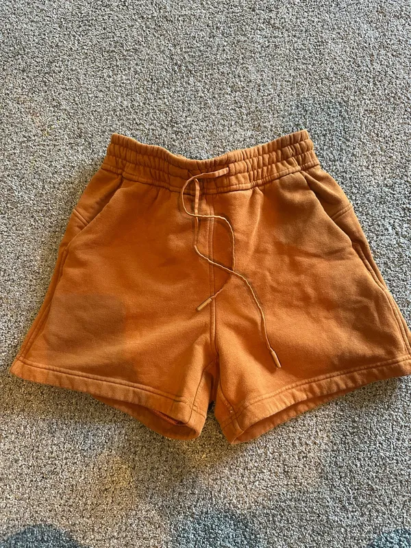 Lululemon Loungeful High-Rise Short 4" Butternut Brown - Image 4