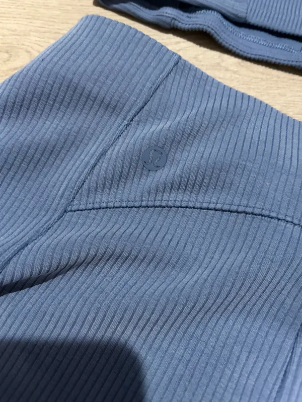 Lululemon Soft stream Shorts and Tank Set - Image 7