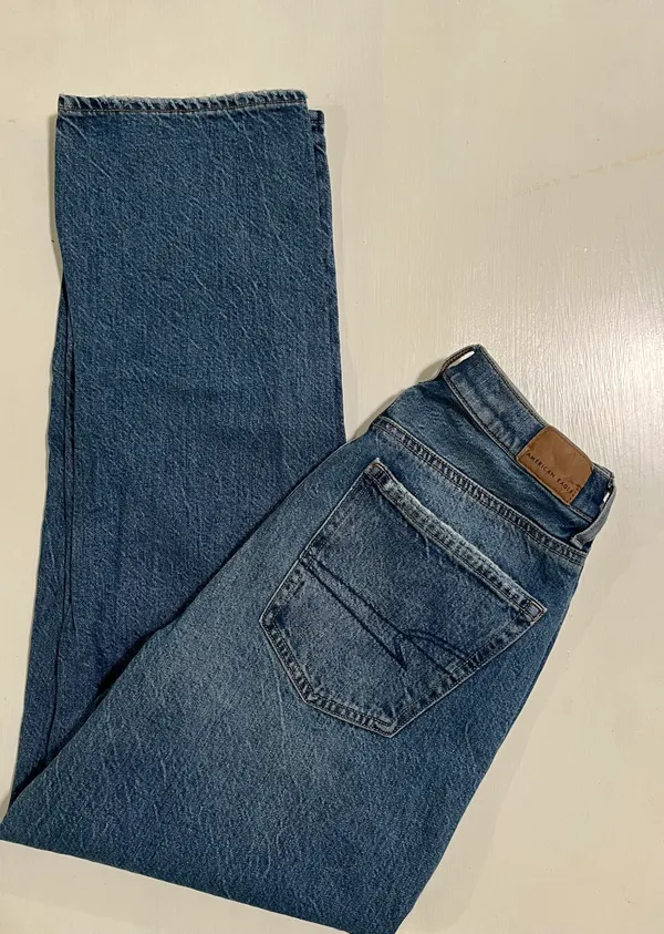 American Eagle baggy jeans - Image 3
