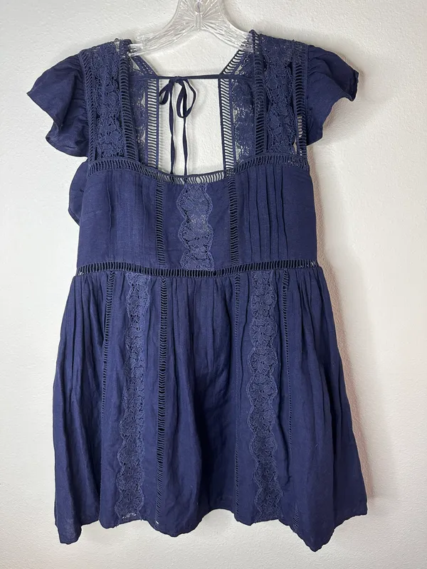 Tinsley Mini Dress - Image 4