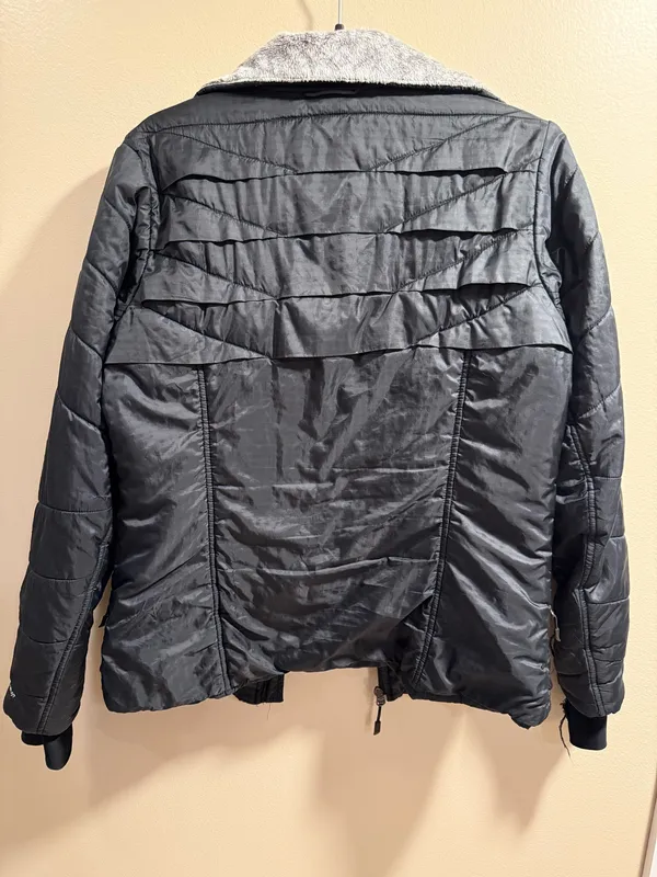 Columbia Omni-Heat Kaleidoscope 2 Jacket Women's size Medium - Image 5