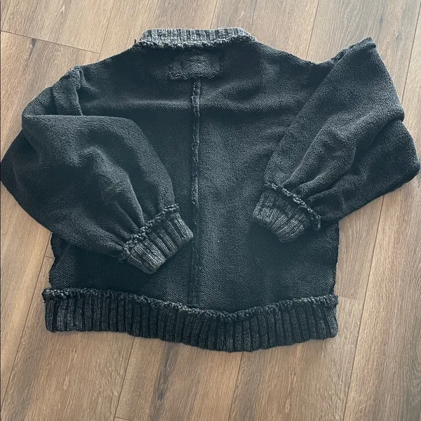 Free People Cute in this Cardi Jacket - Image 6