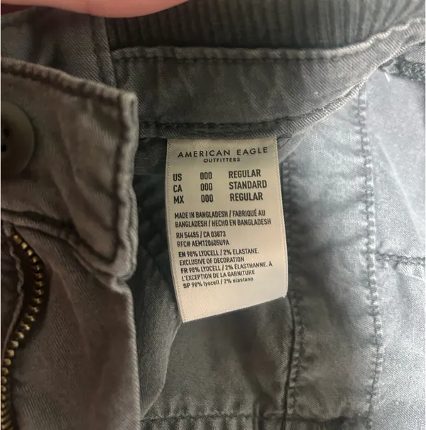 American Eagle Cargo Pants - Image 5
