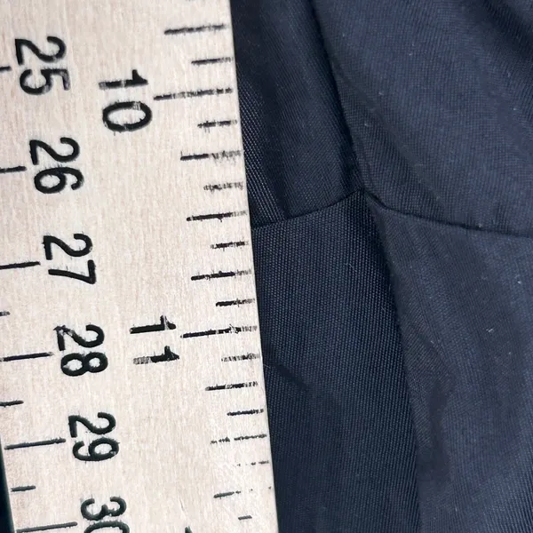 Lands End Swim Liner‎ Shorts Black 10 Lightweight - Image 8