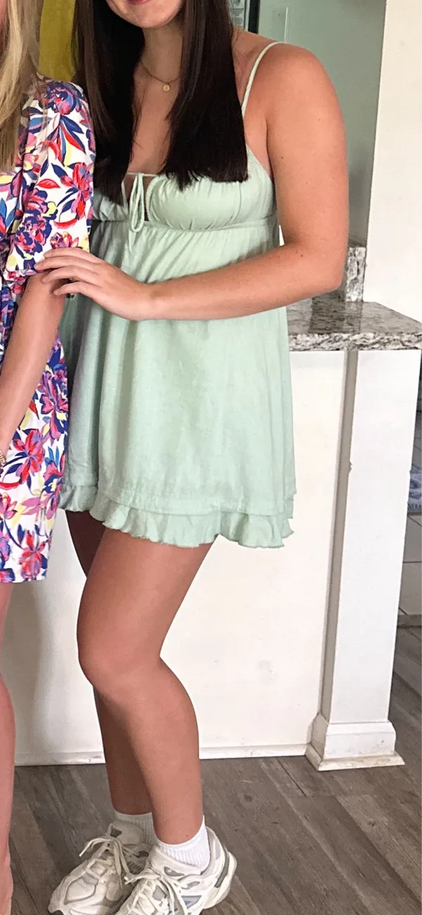 Princess Polly Mini Dress - Image 3