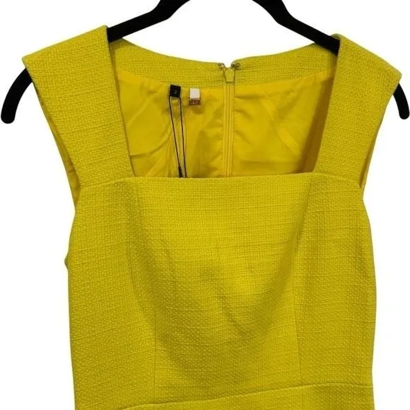 NEW 4. Collective Mini Dress Feminine‎ Dainty Special Occasion Wedding Guest 2 - Image 3