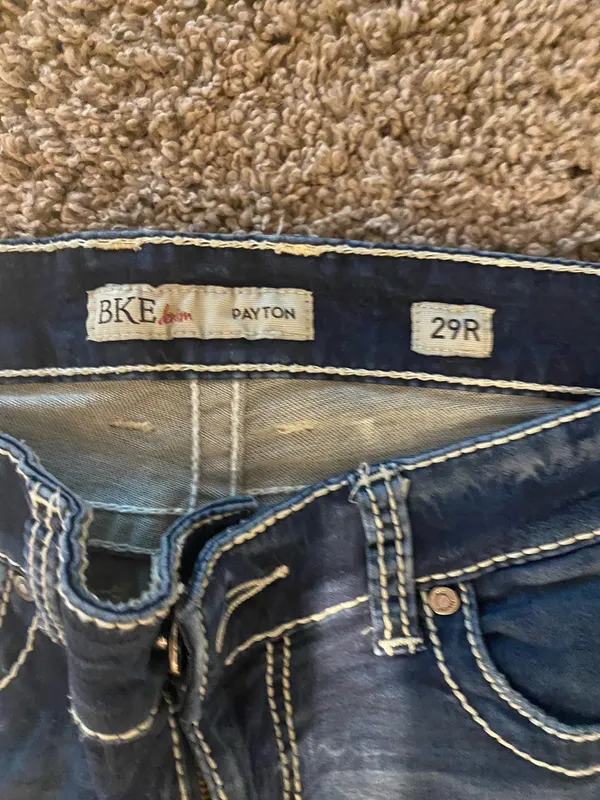 BKE Jeans Buckle Bootcut Payton 29 R - Image 2