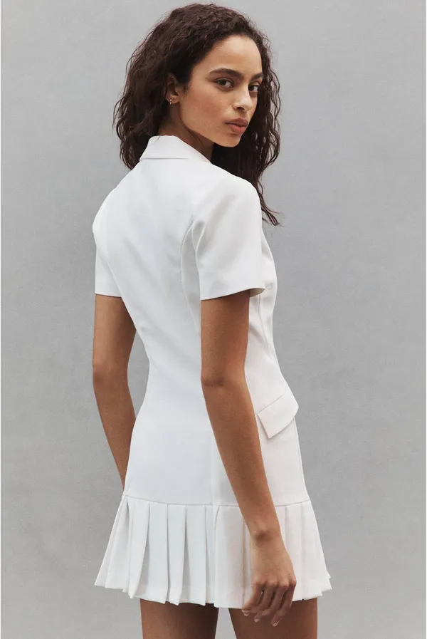 Amanda Uprichard Mesha Dress  - Image 7