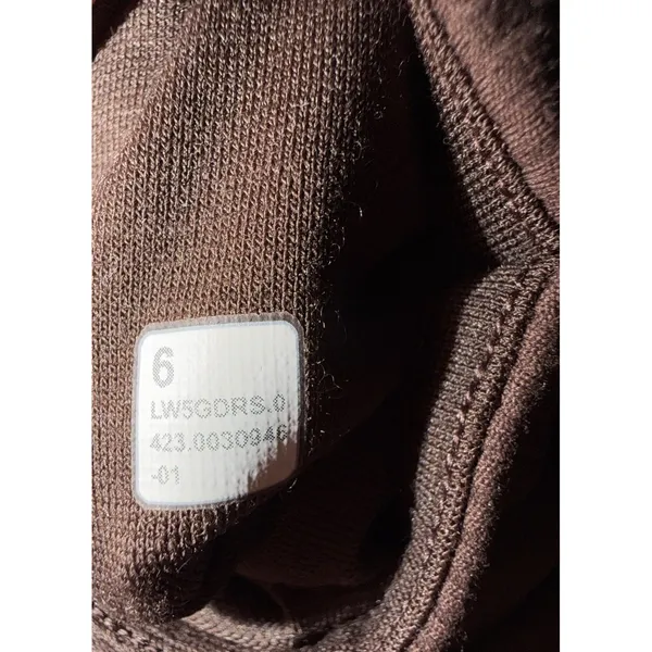 Lululemon Align Ribbed Mini Flared Pants *Extra Short  Espresso Women's Size 6 - Image 9