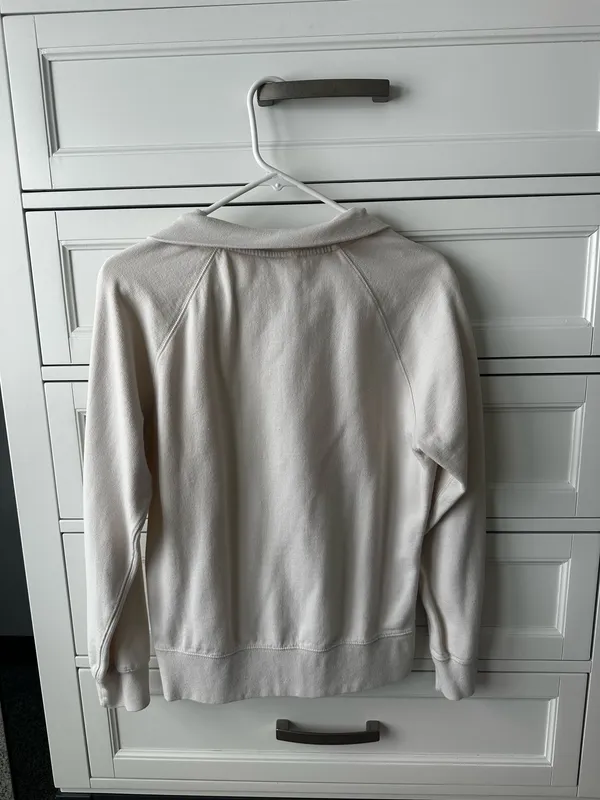 Womens North Face Quarter Zip - Image 3