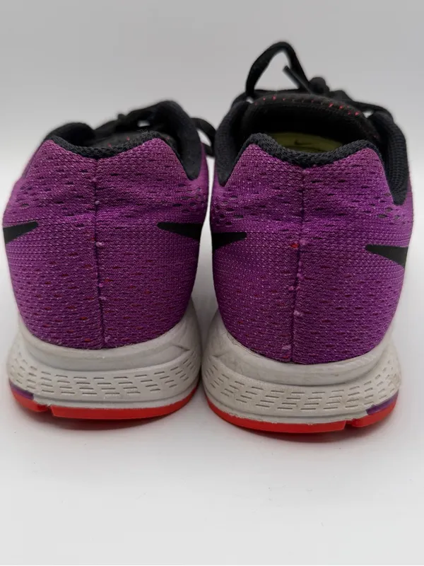 Nike Air Zoom Pegasus 32 6.5Y Purple Pink Black Running Shoes 759972-500 - Image 4