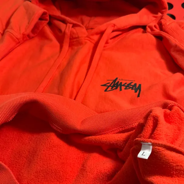 Stüssy Hoodie - Image 9