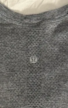 Lululemon Grey Swiftly Tech Short Sleeve - Image 5
