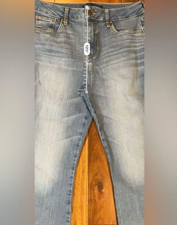 Boden Denim Flare Jeans - Image 8