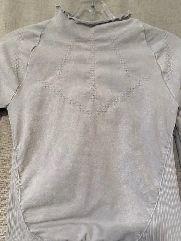 Free People Good Karma High-Neck Layer Top | M/L - Image 3