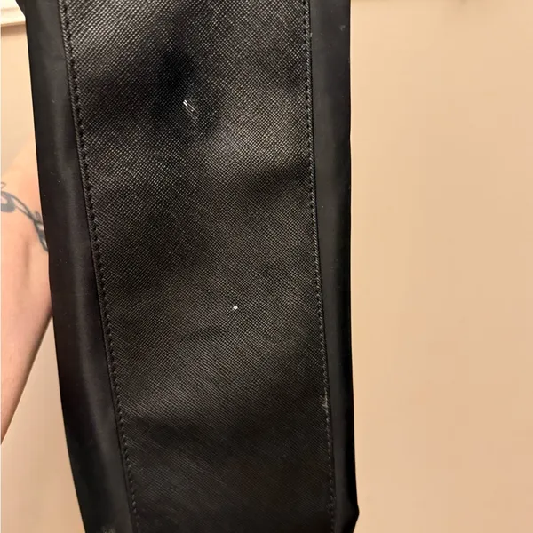 Victoria's Secret Black Satchel Bag - Image 7