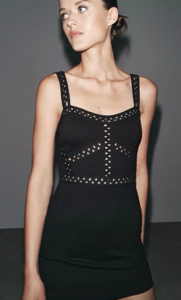 Zara mini dress - Image 3