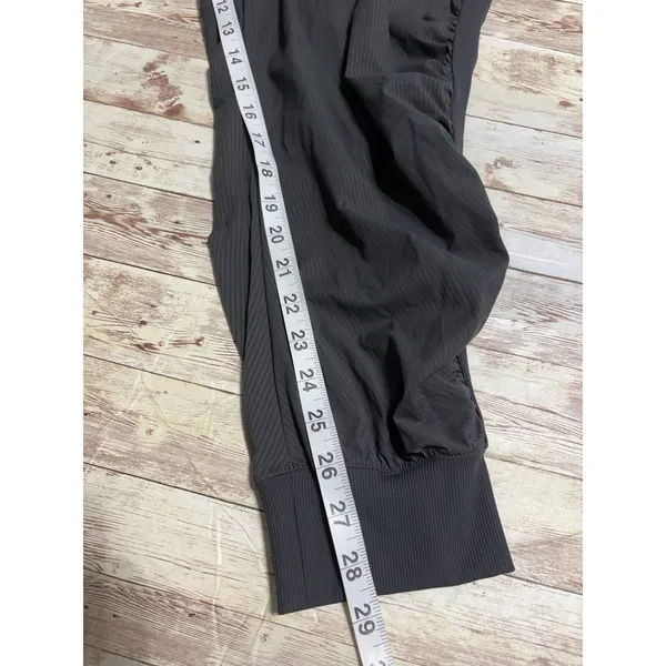 Lululemon Beyond the Studio Jogger High Rise Women's Plus 20 Gray Active NWT - Image 7