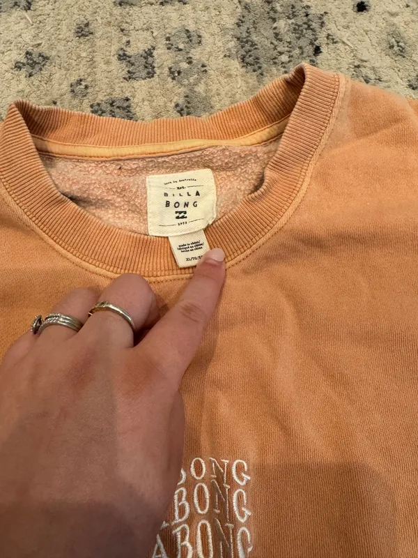 Billabong Beach Crewneck  - Image 3