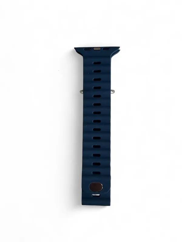 NWOT Navy Blue Ocean Band for Apple Watch Ultra (Generic) - Image 2