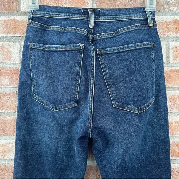Agolde Roxanne Super High Rise Skinny Jeans Women’s 26 High Waisted Blue - Image 8